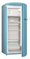 Gorenje ORB153BL/ BL-L Kühlschrank mit Gefrierfach, Energieeffizienzklasse A+++