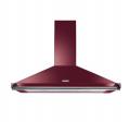 Falcon Classic 90 Kaminhaube Cranberry