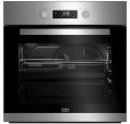 Beko BIM22301 X Elektro-Einbaubackofen/ Energieeffizienzklasse A