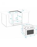 Beko BIM22301 X Elektro-Einbaubackofen/ Energieeffizienzklasse A