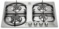 Set Emax EB660-1K Elektrobackofen & LaGermania P6401D9X Gaskochfeld/ Backofen Energieeffizienzklasse A
