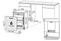 Grundig GNV 41922 Einbau-Geschirrspüler/ Energieeffizienzklasse A++