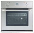 ILVE Set 600L-VG Gasbackofen & ILVE H60CV Gaskochfeld