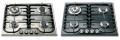 ILVE Set 600L-VG Gasbackofen & ILVE H60CV Gaskochfeld