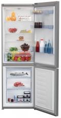 Beko RCSA365K30XP Stand-Kühl-Gefrierkombination/ Energieeffizienzklasse A++