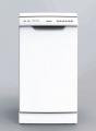 Amica GSP 14544 W Stand-Geschirrspüler/ Energieeffizienzklasse A++
