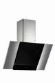 Amica KH 17384 E Wandhaube, Kopffrei, Energieeffizienzklasse D