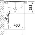Blanco 514009 Einbauspüle