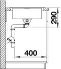 Blanco 521007 Einbauspüle