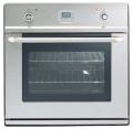 ILVE 600L-VG Gasbackofen Edelstahl