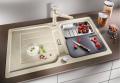 Blanco Classic Neo 5 S/ 520949 Silgranit Einbauspüle