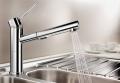 Blanco Alta-S Compact Vario 518407 Armatur Hochdruck