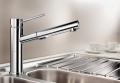 Blanco Alta-S Compact Vario 518407 Armatur Hochdruck