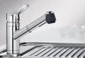 Blanco Actis-S 512917 Armatur Hochdruck