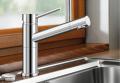 Blanco Alta-F Compact 518412 Armatur Hochdruck