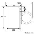 Bosch WAW28790 Waschmaschine »Exclusiv« / Energieeffizienzklasse A+++ (Spektrum: A+++ bis D)