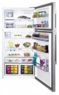 Beko DN 162230 DJIZX Stand Kühl-Gefrierkombination/ Energieeffizienzklasse A++