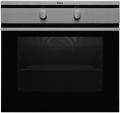 Amica EBKI50720E Elektro-Einbaubackofenset mit Induktionskochfeld/ Backofen Energieeffizienzklasse A