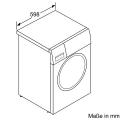 Bosch WAN28090 Waschmaschine »Exclusiv« / Energieeffizienzklasse A+++ (Spektrum: A+++ bis D)