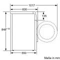 Bosch WAN28090 Waschmaschine »Exclusiv« / Energieeffizienzklasse A+++ (Spektrum: A+++ bis D)