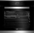 Beko BIM15500 XPS Elektro-Einbaubackofen/ Energieeffizienzklasse A