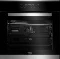 Beko BIM25401 X Elektro-Einbaubackofen/ Energieeffizienzklasse A
