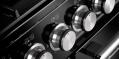 Falcon NEXUS 90 Range Cooker, Gasherd mit Elektrobackofen, slate/ Energieeffizienzklasse A