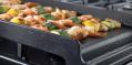 Falcon PROFESSIONAL+ FX 90 Range Cooker, Gasherd mit Elektrobackofen, schwarz/ Energieeffizienzklasse A