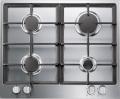 Oranier EBS9936 10 Elektro-Einbaubackofen & GKM2467 04 Gaskochfeld Edelstahl/ Backofen Energieeffizienzklasse A