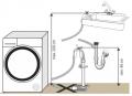 Beko WYA 81493 LE Waschmaschine/ Energieeffizienzklasse A+++