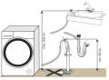 Beko WMY 71633 PTLE Waschmaschine/ Energieeffizienzklasse A+++
