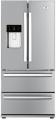 Beko GNE 60530 DX Kühl-Gefrierkombination French Door/ Energieeffizienzklasse A++