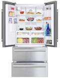 Beko GNE 60530 DX Kühl-Gefrierkombination French Door/ Energieeffizienzklasse A++