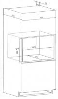 Beko MOB20231BG Einbau-Mikrowelle