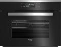 ***Auslaufmodell***Beko BCW 18500 X Einbau-Kompaktbackofen mit Mikrowelle
