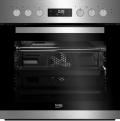 Beko BUM22323 X Elektro-Einbauherd Set/ Herd Energieeffizienzklasse A