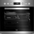 Beko BUM22340 X Elektro-Einbauherd Set, Induktion/ Herd Energieeffizienzklasse A