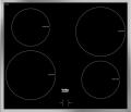 Beko BUM22340 X Elektro-Einbauherd Set, Induktion/ Herd Energieeffizienzklasse A