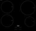 Beko BSM22321 X Elektro-Einbaubackofen Set/ Backofen Energieeffizienzklasse A
