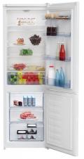 Beko RCSA270K20W Stand-Kühl-Gefrierkombination/ Energieeffizienzklasse A+