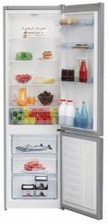 Beko RCSA270K30XP Stand-Kühl-Gefrierkombination/ Energieeffizienzklasse A++