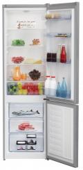 Beko RCSA300K30XP Stand-Kühl-Gefrierkombination/ Energieeffizienzklasse A++