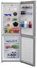 Beko RCNA340K30XP Stand-Kühl-Gefrierkombination/ Energieeffizienzklasse A++