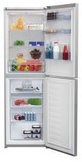 Beko RCHE390K30XP Stand-Kühl-Gefrierkombination/ Energieeffizienzklasse A++