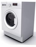 Amica EWA 34657 W Einbau-Waschmaschine/ Energieeffizienzklasse A+++