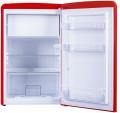 Amica KS 15610 R Stand Kühlschrank mit Gefrierfach/ Energieeffizienzklasse A++