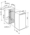 Liebherr IKBP2964-21 Premium BioFresh Einbau-Kühlschrank/ Energieeffizienzklasse A+++