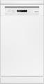 Miele G 4820 SC Stand-Geschirrspüler / Brillantweiß/ Energieeffizienzklasse A+++