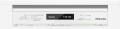 Miele G 4820 SCi Einbau-Geschirrspüler/ Energieeffizienzklasse A+++