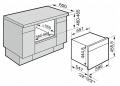 Miele DGM 6500 Dampfgarer mit Mikrowelle